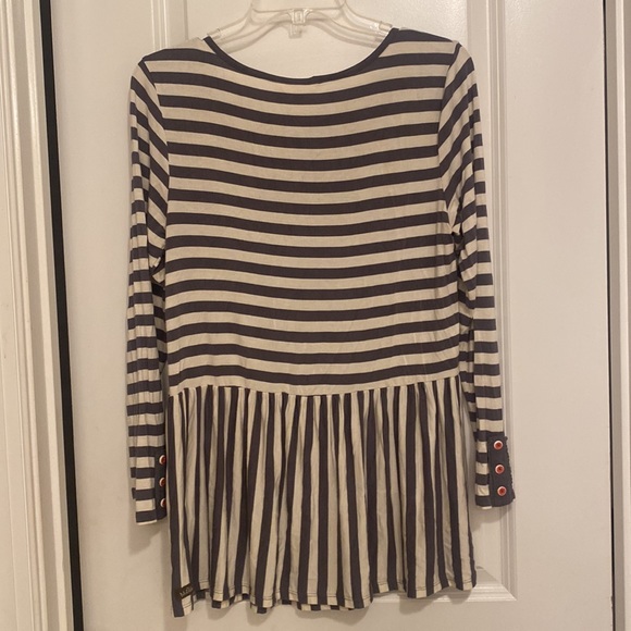 Matilda Jane stripes top - Picture 2 of 3